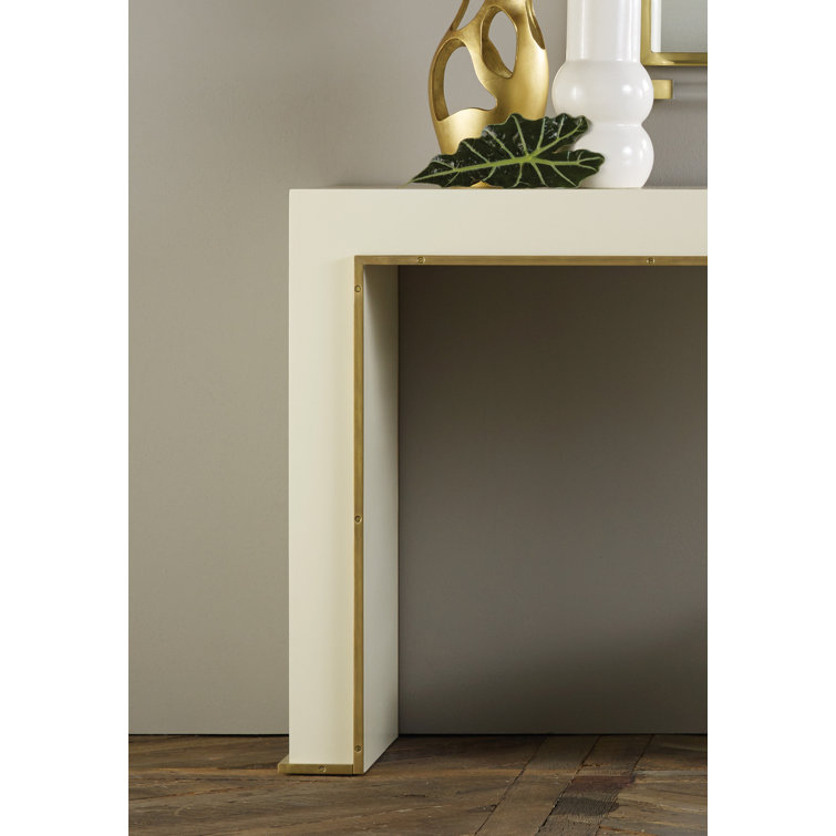 ModernHistory Console Table | Perigold